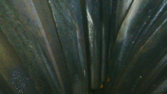 Used Voith BV-15 Pulper Drive #44191