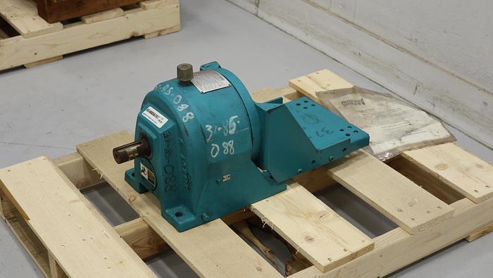 Refurbished Link-Belt 2947Y120J Gear Drive #44974