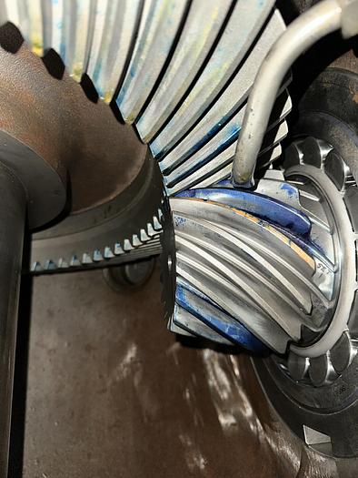 Refurbished Voith GV-13 Pulper Drive #45490