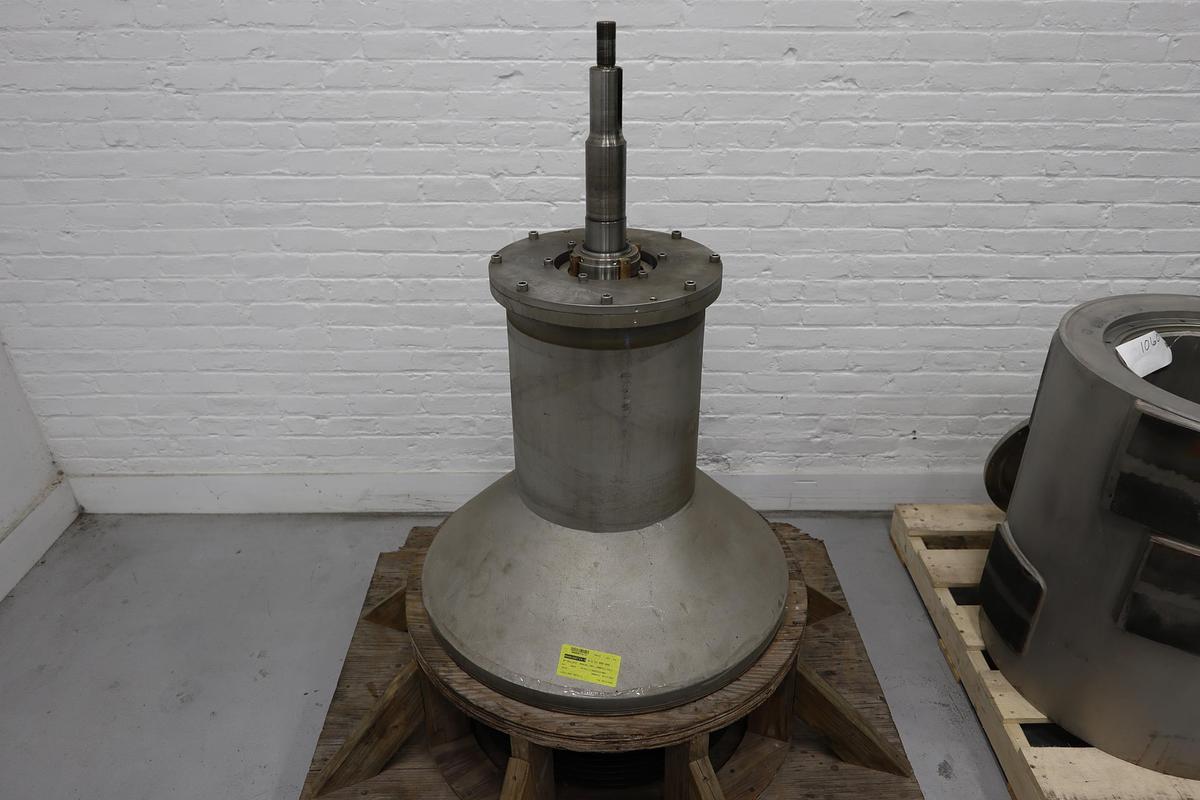 Unused Impco / GL&V HI-Q 208 Knotter Pressure Screen Rotating Assembly #47711