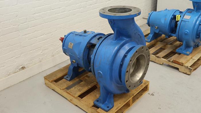 Used Goulds 3175 M 8x10x14 Pump #45097