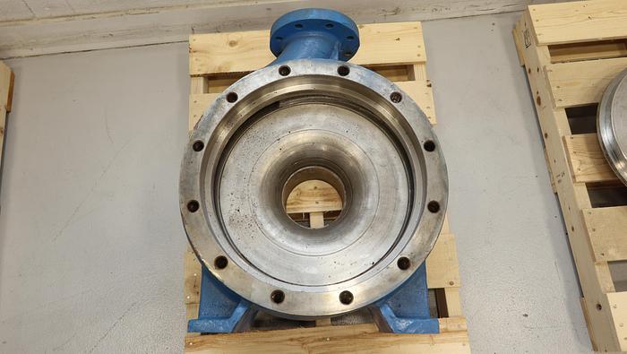 Used Goulds 3175 4x6x18 CF8M Pump Casing #44971