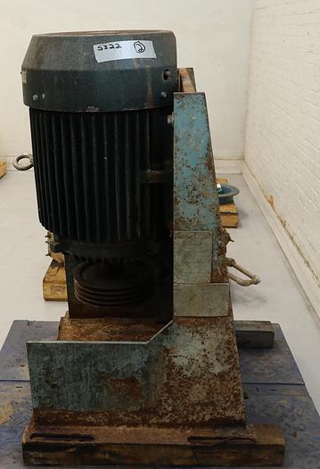 Used Toshiba A/C Motor & Motor Mount #46110