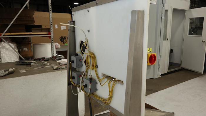 Used Pulmac MS-B3-115V Shiv Analyzer #44823