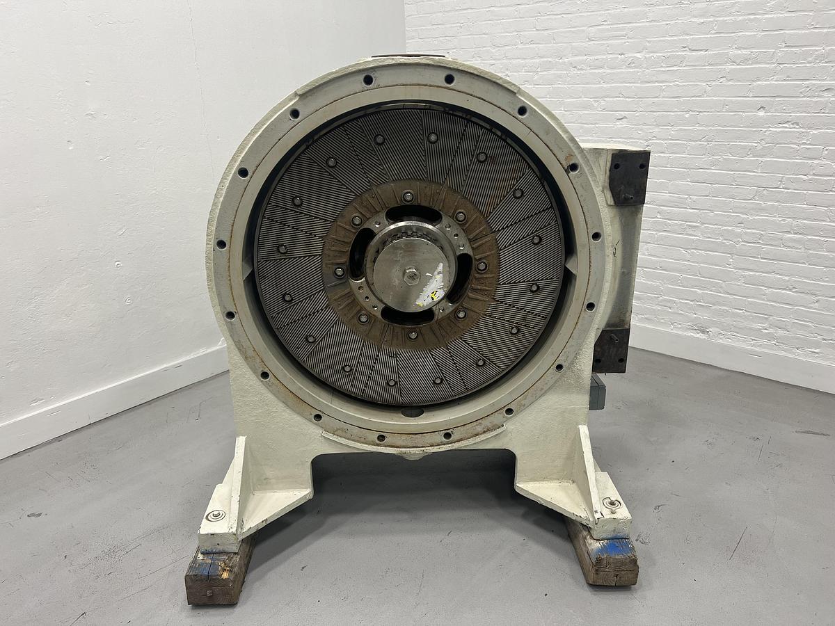 Refurbished Beloit DD4500 34/38" Disc Refiner Housing #46714