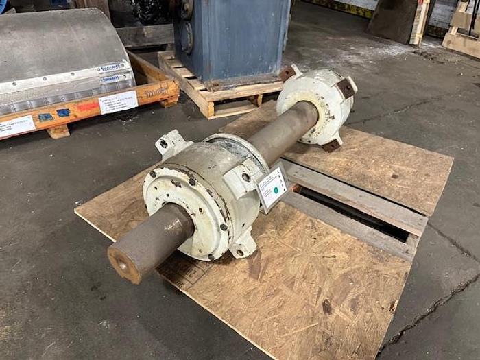 Used Ahlstrom F4 Pressure Screen Shaft #45370