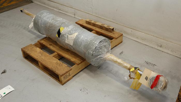 Unused Pneumatic Cylinders for Lowering Table on Jagenburg Vari-Dur 45-21 Winder#45078