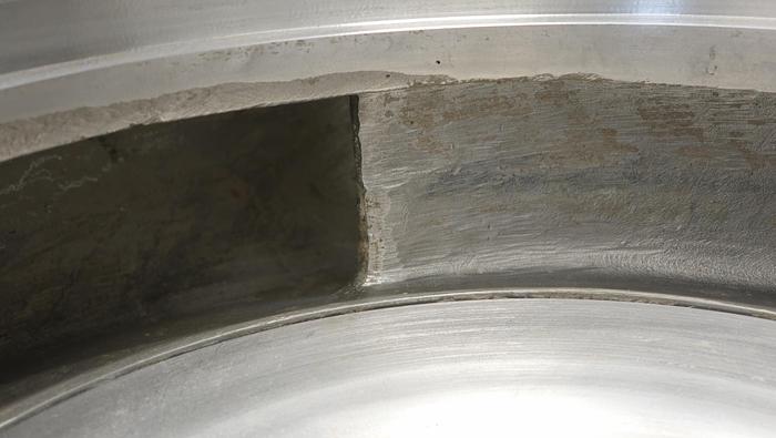 Used Goulds 3175 8x10x18 Pump #44732