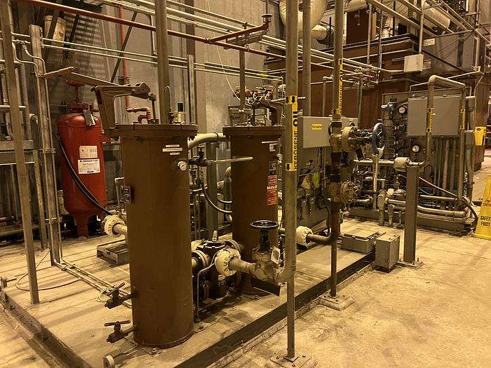 Used WESTINGHOUSE CW251B12A