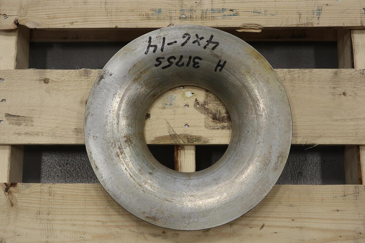Unused Goulds 3175 S 4x6x14 Suction Side Plate #47420