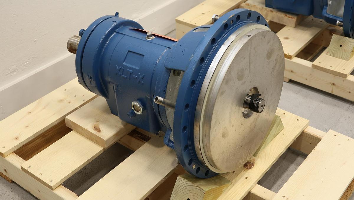 Unused Goulds 3196 XLT-X 15" Pump Power End #47098