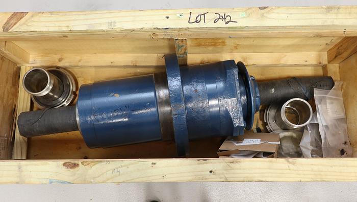 Used Black Clawson 30 PS/PH Pressure Screen Rotating Assembly #45618