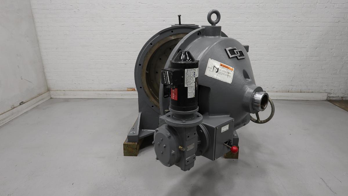 Used BELOIT/GL&V DD4000 #46576