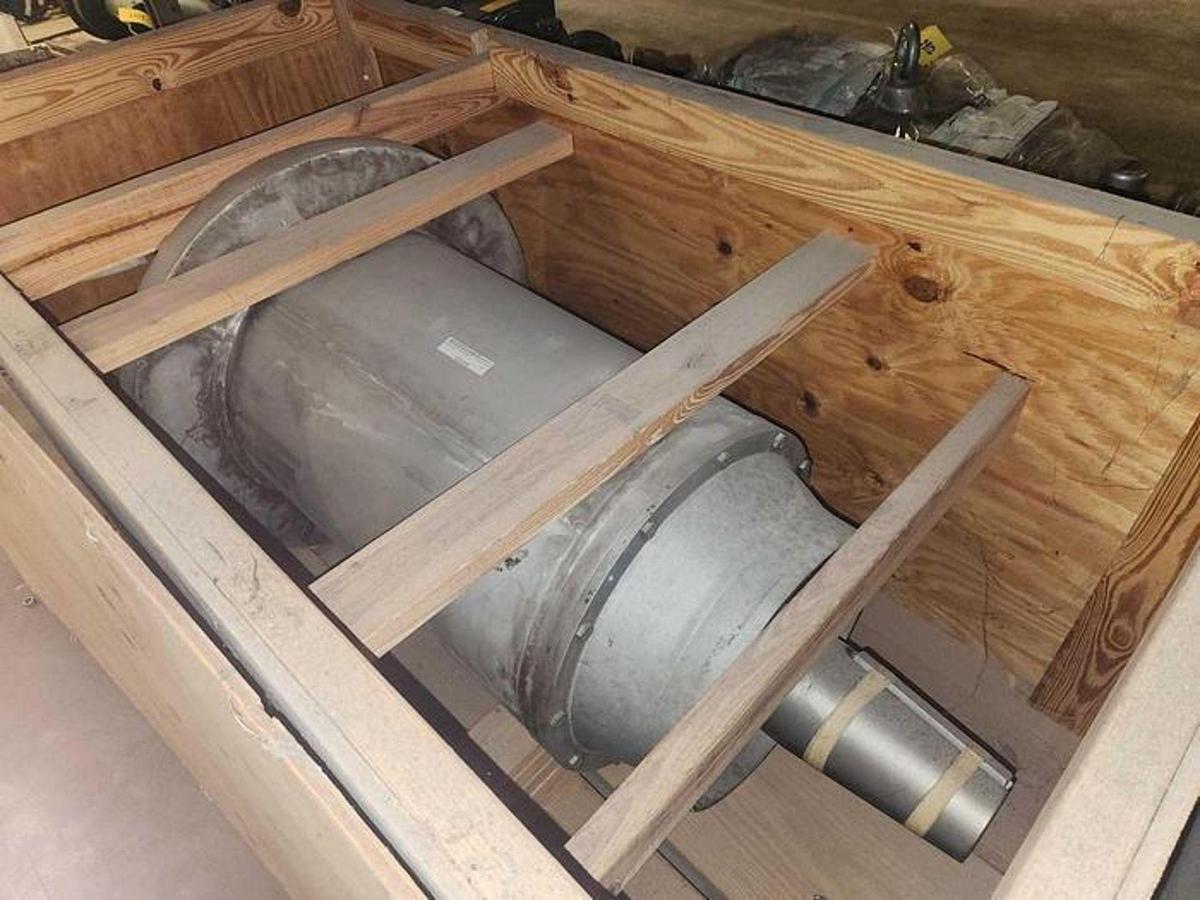 Unused Black Clawson UV800 Rotating Assembly #47249