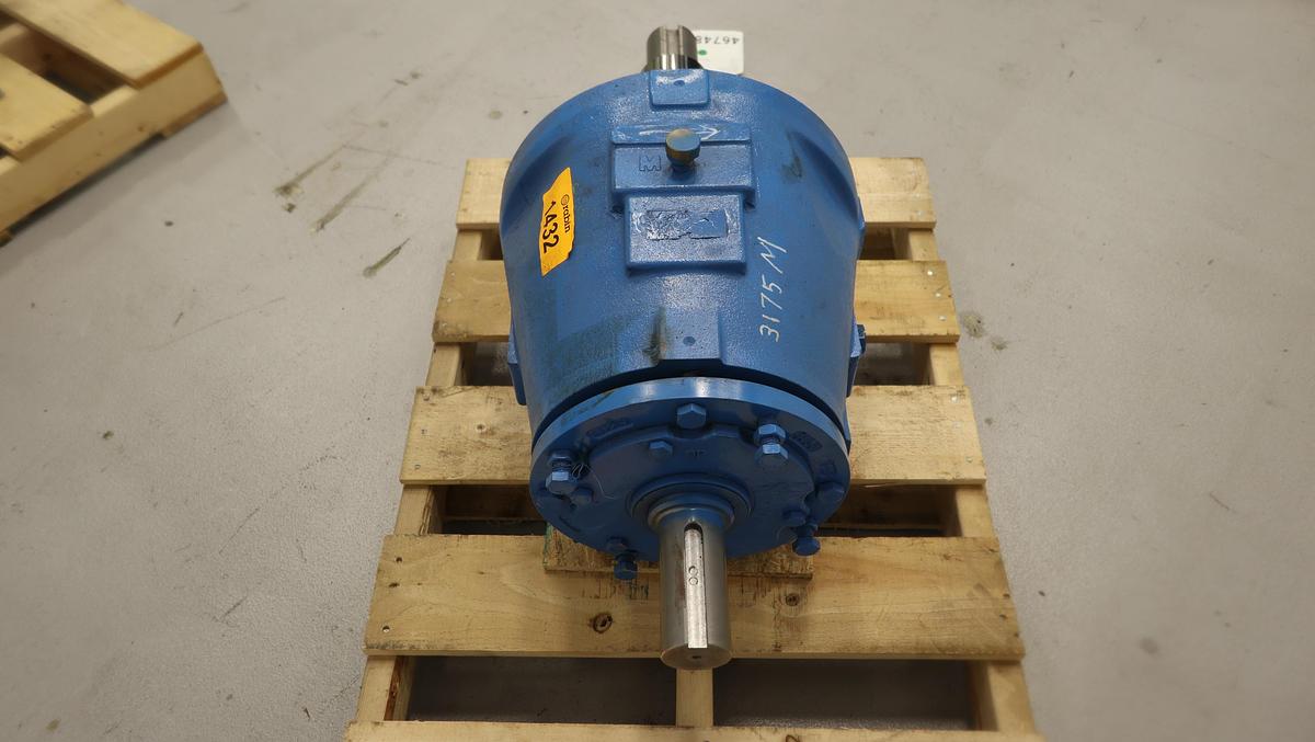 Used Summit 3175 M Pump Power End #46748