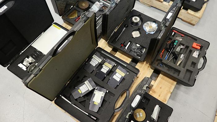 Used LORENTZEN & WETTRE AUTOLINE 400 PROFILER #45346