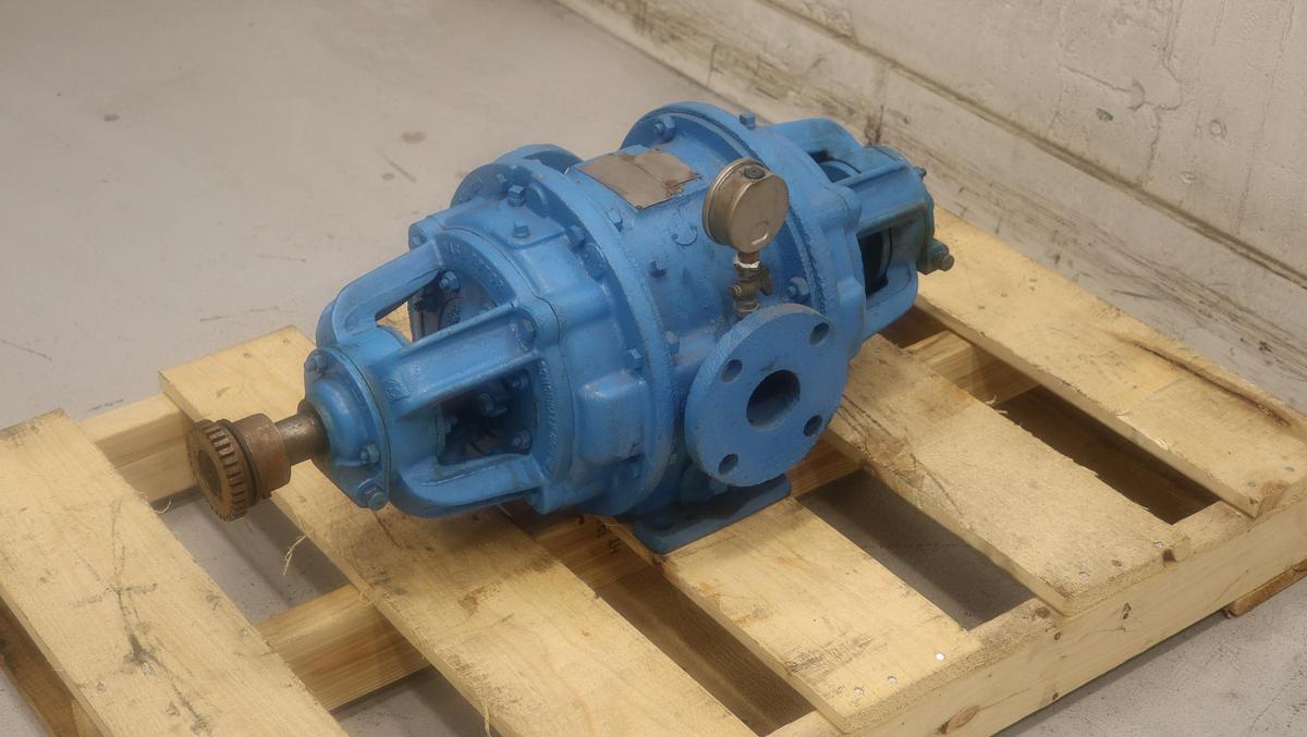 Used Nash L3 Vacuum Pump #46745