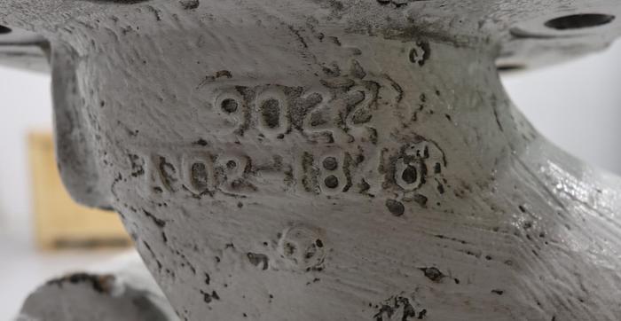 Used Sulzer Warren 3202 6x4x13 Casing #45991