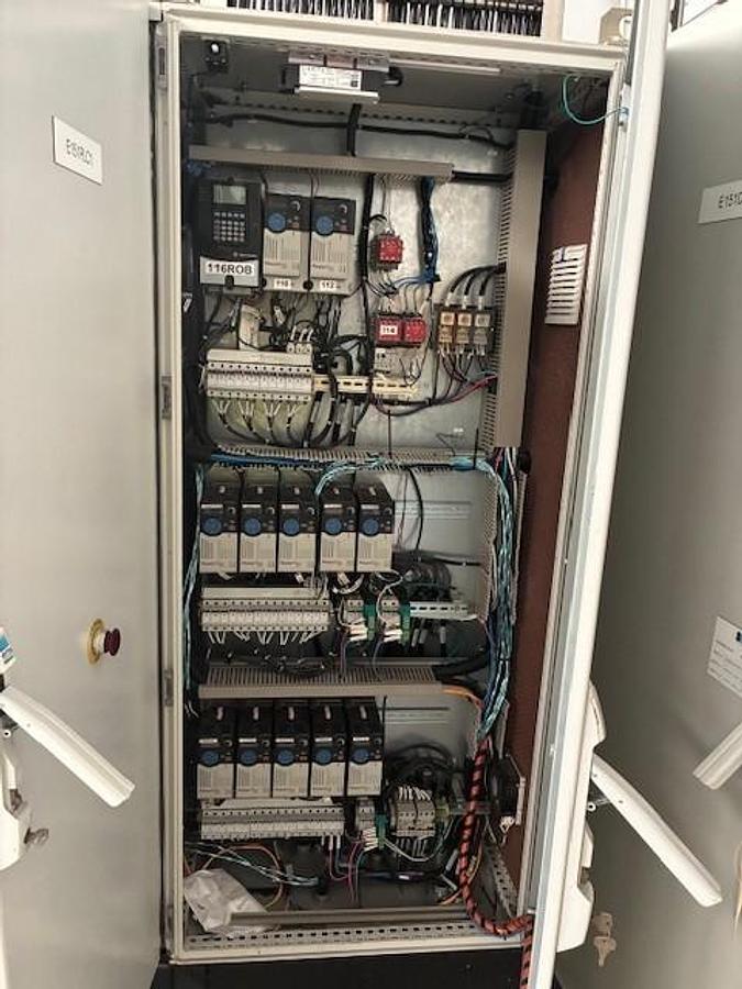 Used Advanced Dynamics Bale Dewiring System #46900