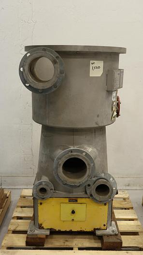 Used Voith Multimizer MMZ 04/03 Pressure Screen #45291