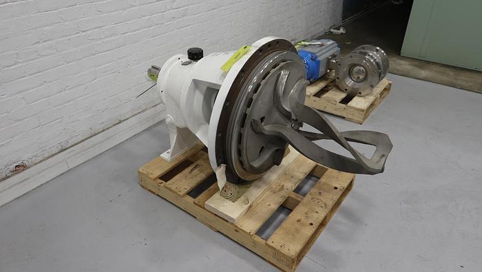 Refurbished Sulzer MCA 43-6 Power End #46423