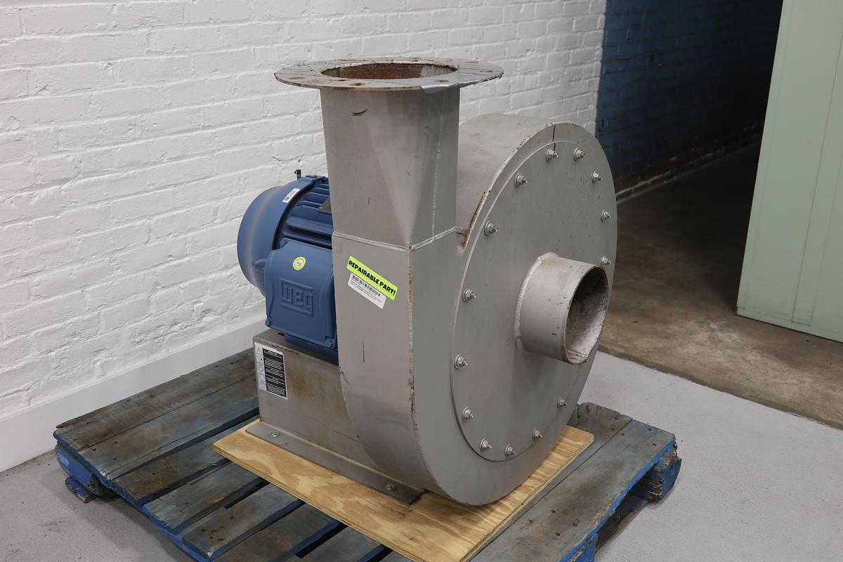 Used Cincinnati Fan HP-8D22 Blower #47324