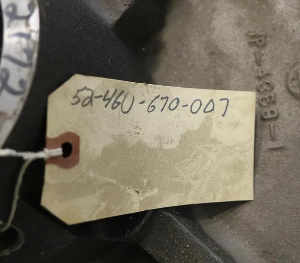 Used ALLIS CHALMERS/ITT GOULDS CSO/731 19" Diameter Stuffing Box #46171