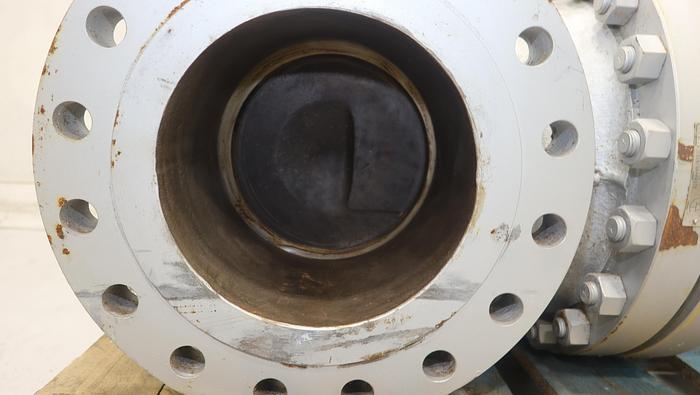 Used Powell 10" Gate Valve #45686