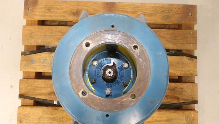 Used Goulds 3996 In-line Process Pump #45693