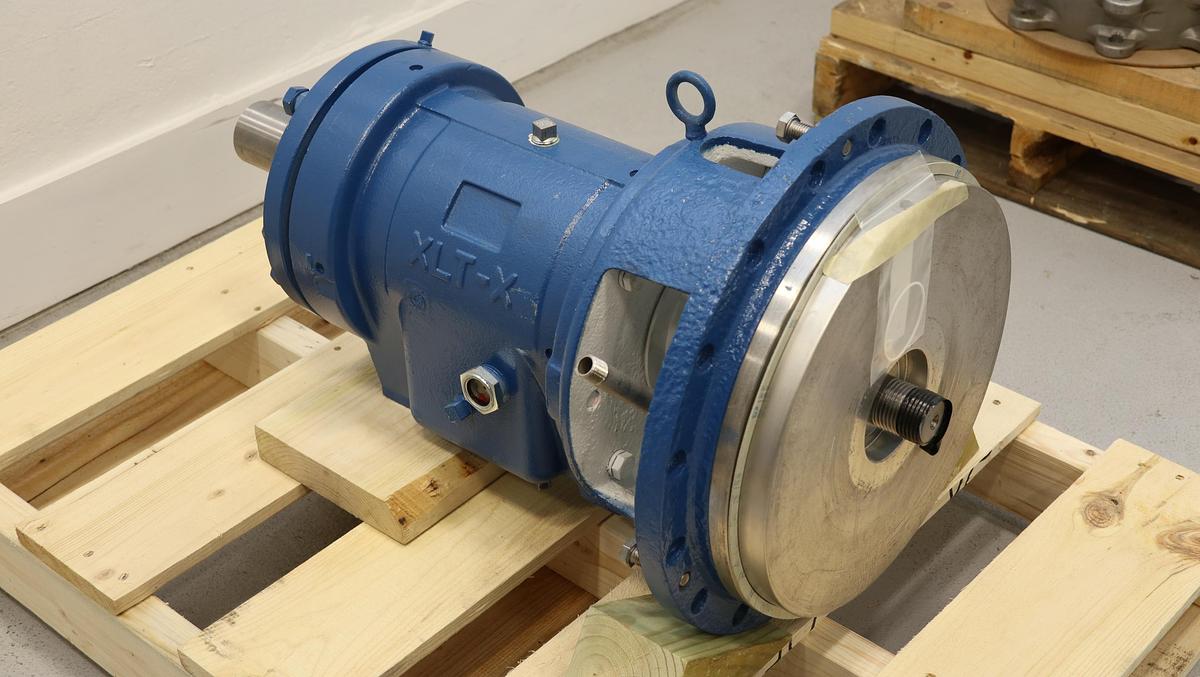 Refurbished Goulds 3196 XLT-X 13" Pump Power End #47092