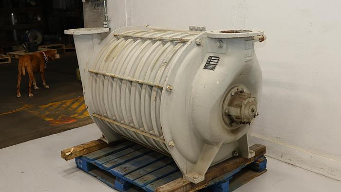 Used Houston Service Industries, LLC 08609 Blower  #44880