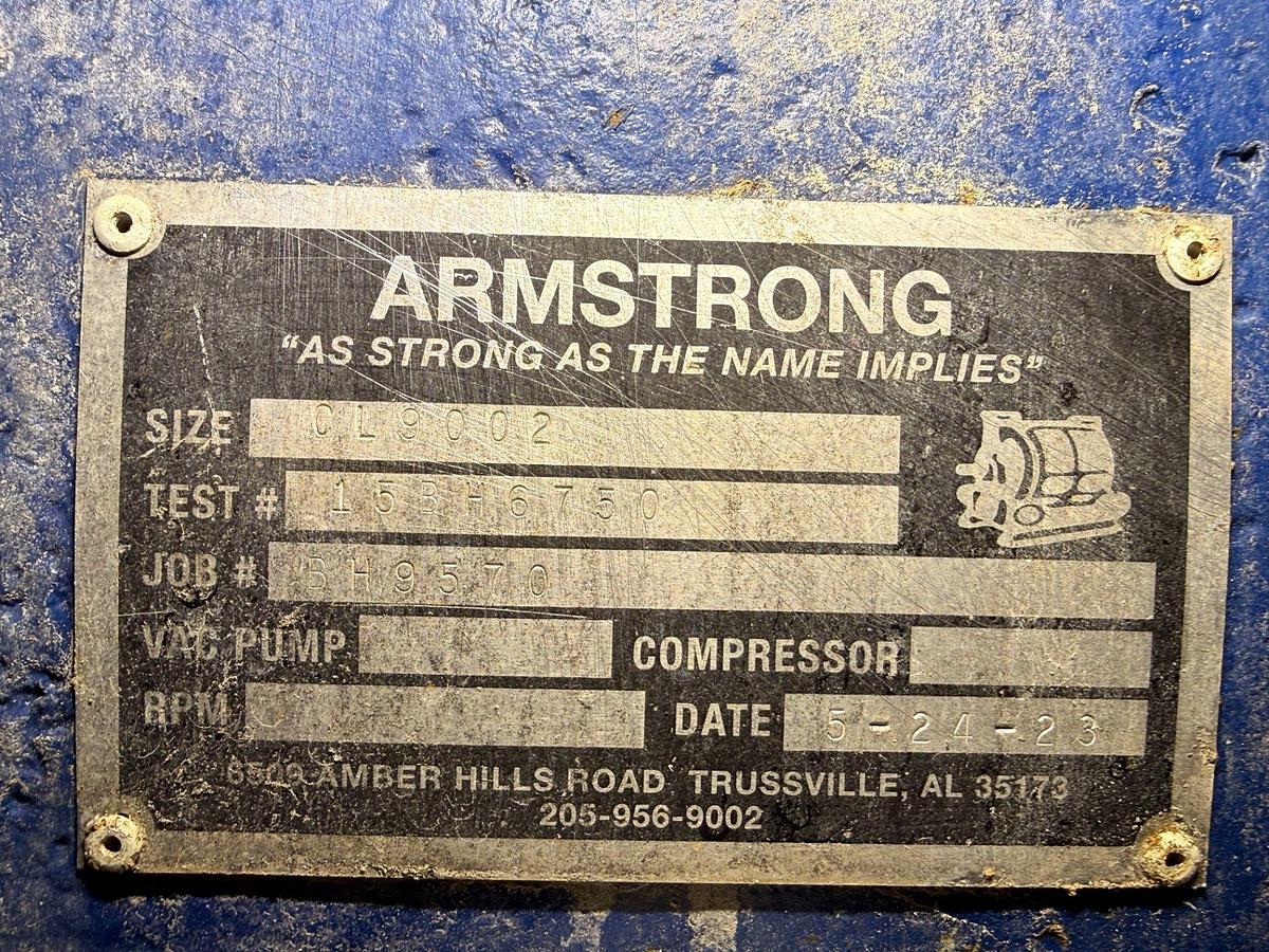 Refurbished Nash CL9002 Vacuum Pump #33048