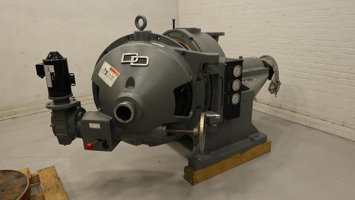 Used BELOIT/GL&V DD4000 #46576