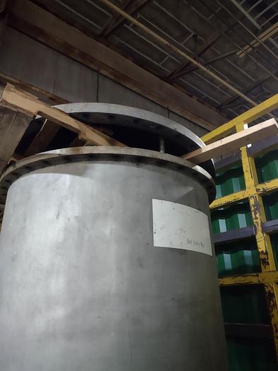 Used Bird 60 Centrisorter Pressure Screen #45369