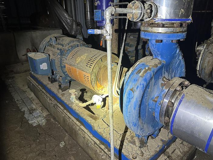 Used Andritz White Liquor System  #46462