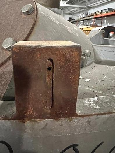 Unused Beloit DD4000 46" Refiner Sliding Head #38146