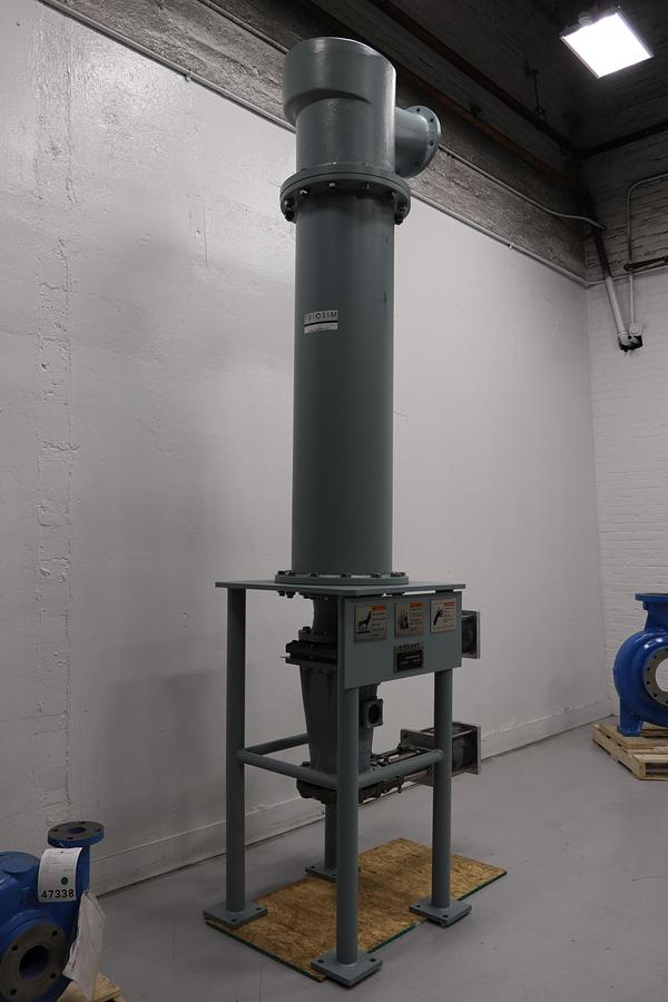 Unused Black Clawson/Kadant Size 14.5 High Density Cleaner  #47343