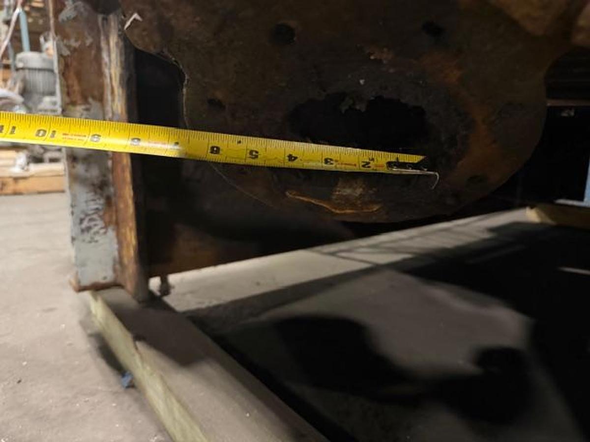 Used Black Clawson Ultra III Pressure Screen #44943