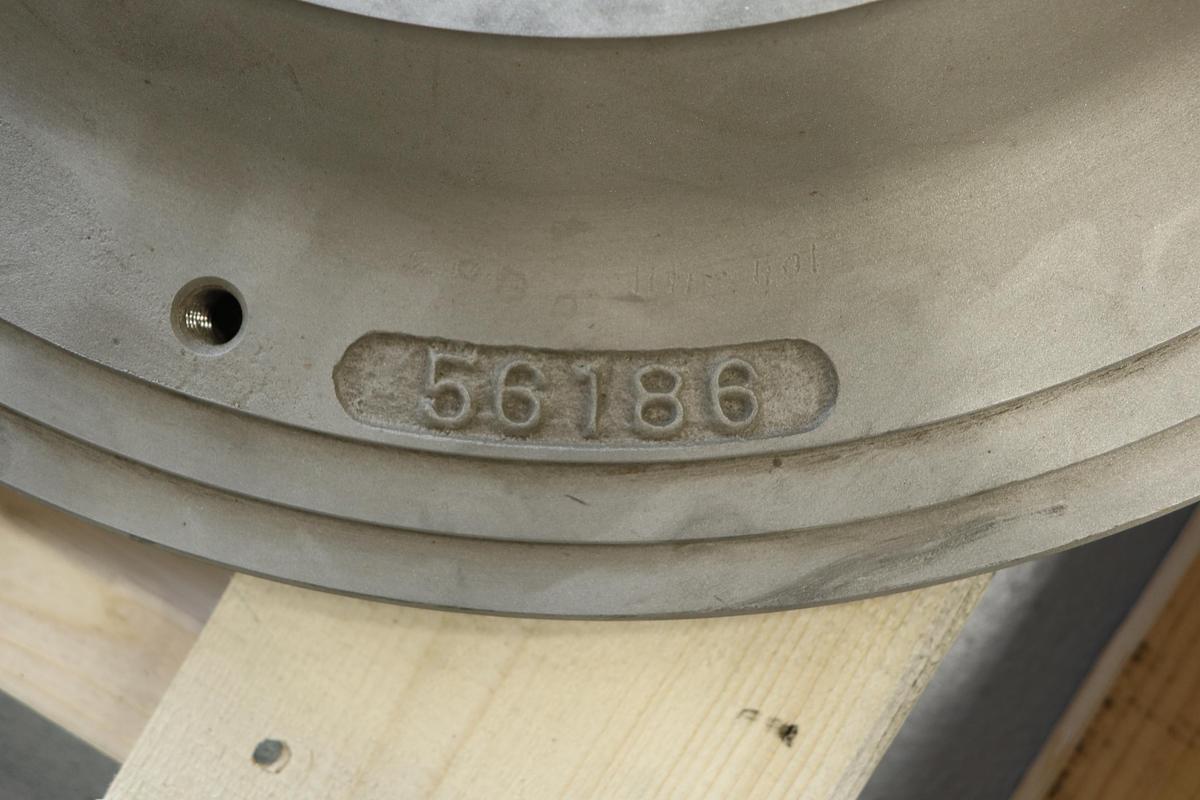 Unused Goulds 3175 12x14x22/14x14x22/14x14x22H Suction Side Plate #47405