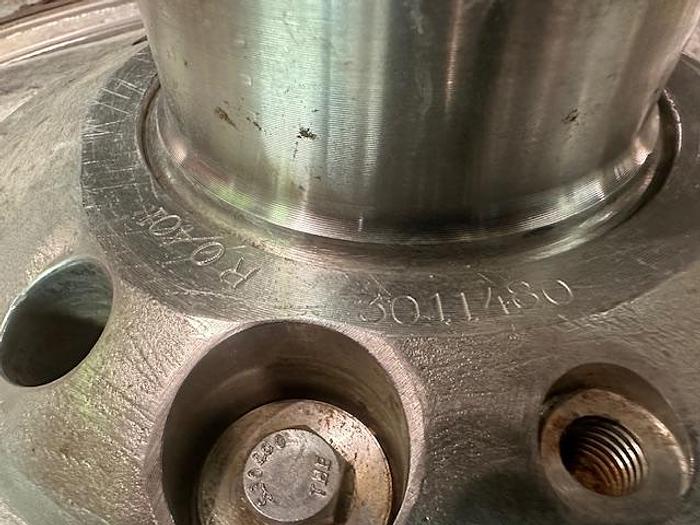 Used Black Clawson 75-25 Float Purger #45406