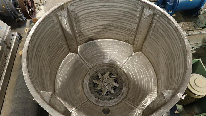 Unused MARTCO 10’ Pulper #44749