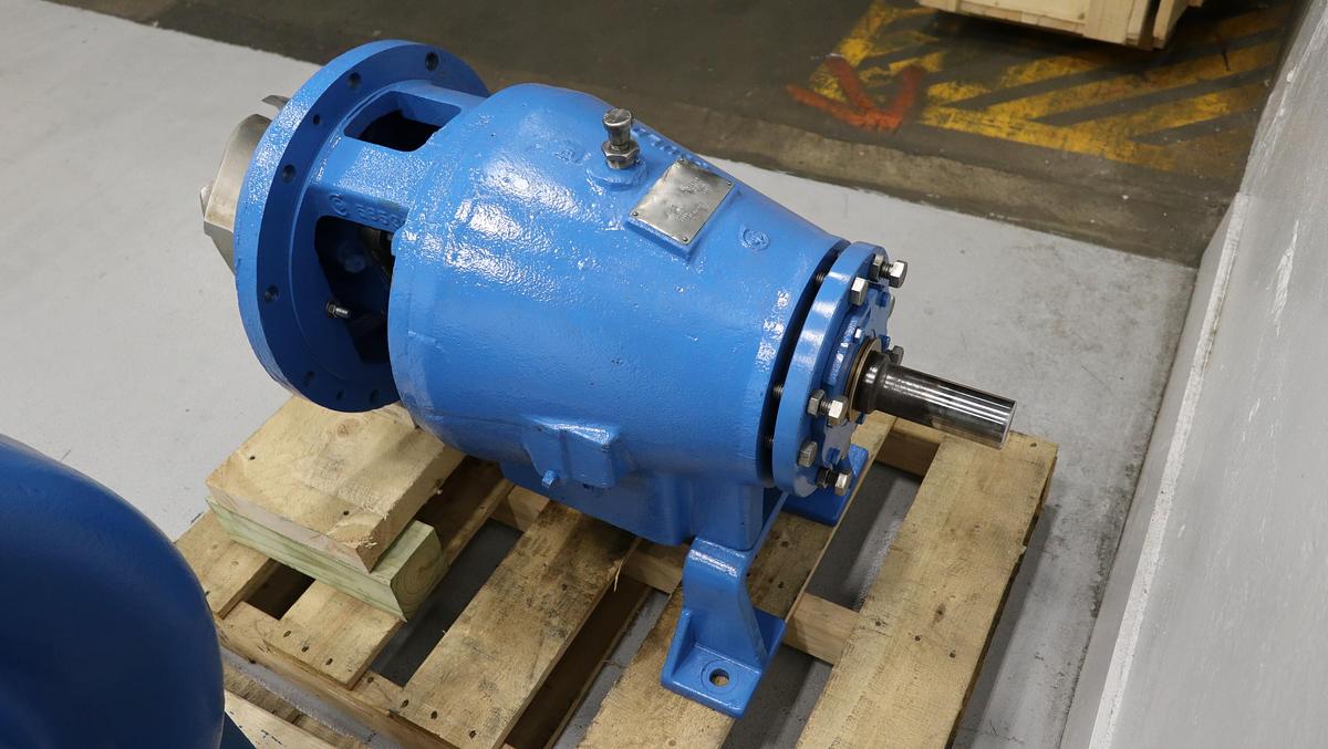 Used Goulds 3175 8x8x12 Pump #47218