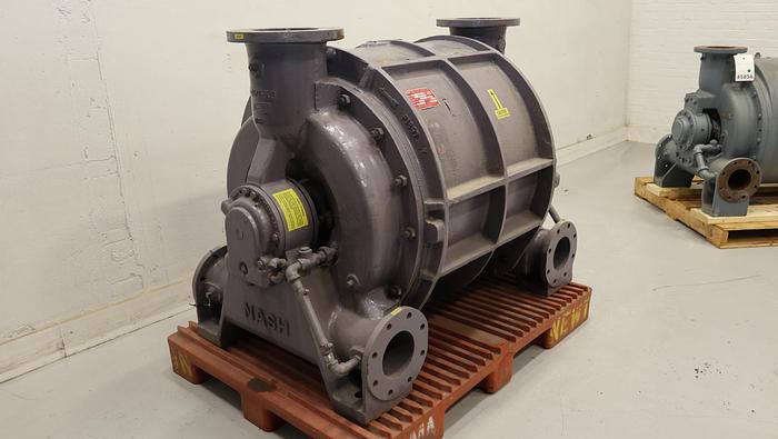 Refurbished Nash CL-3002 Vacuum Pump #45057
