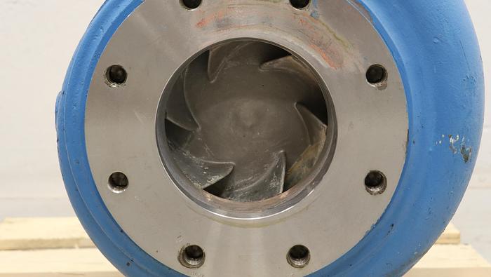 Unused Goulds 3196 4X6X10 Pump #44921