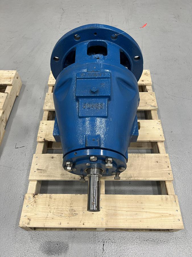 Refurbished Goulds 3175 S 14" Pump Power End #47260