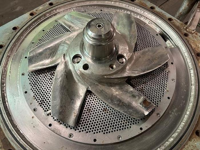 Used Black Clawson 75-25 Float Purger #45406