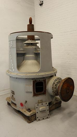 Used Black Clawson No. 3 HydraPulper Drive #45414