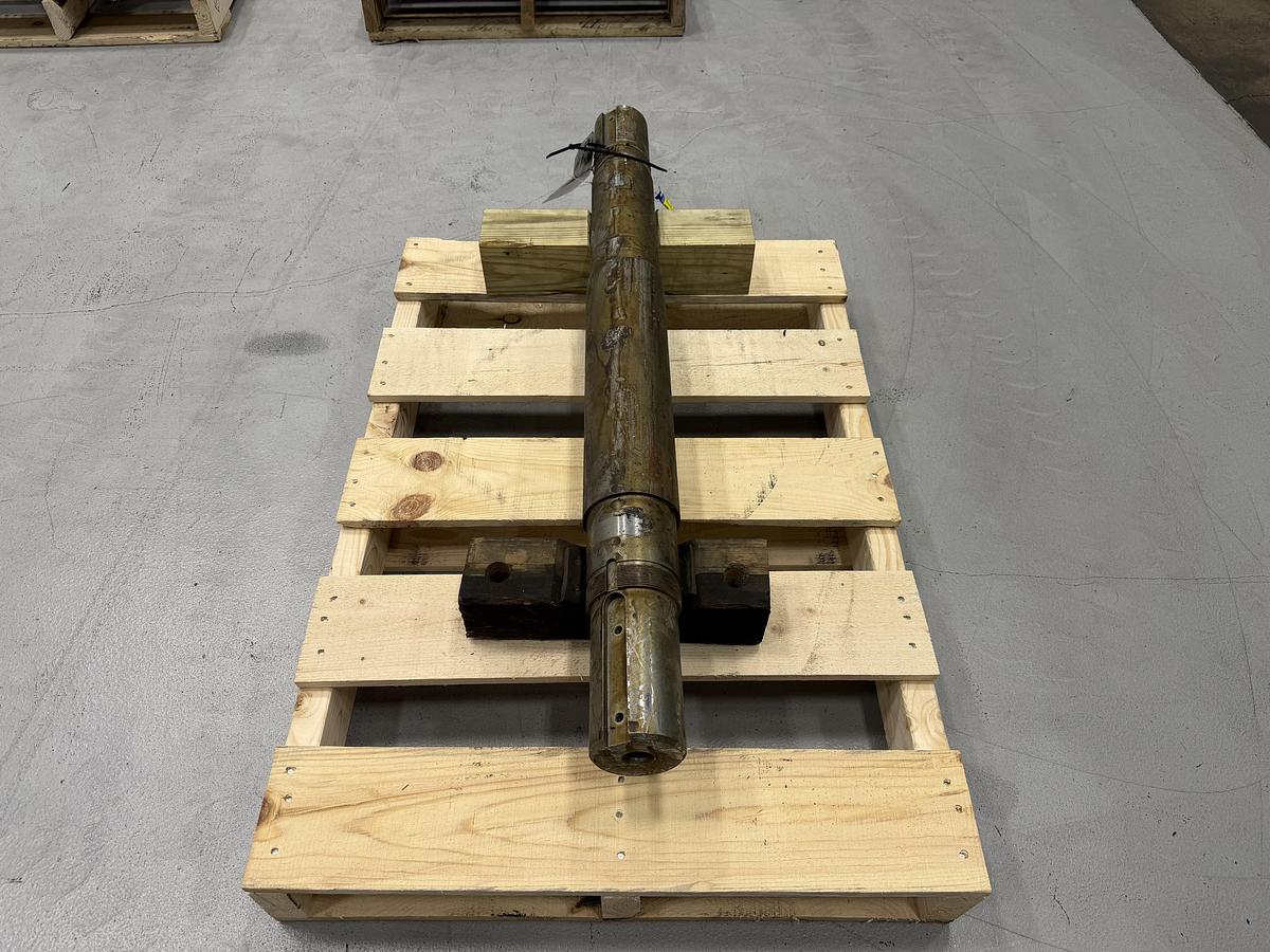 Used Andritz TD2 Moduscreen Shaft  #45493
