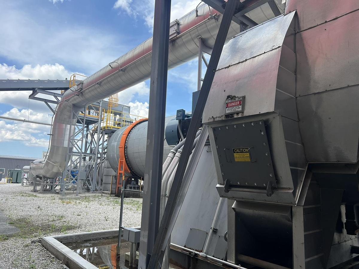 Used TSI OCC Drying System #47449