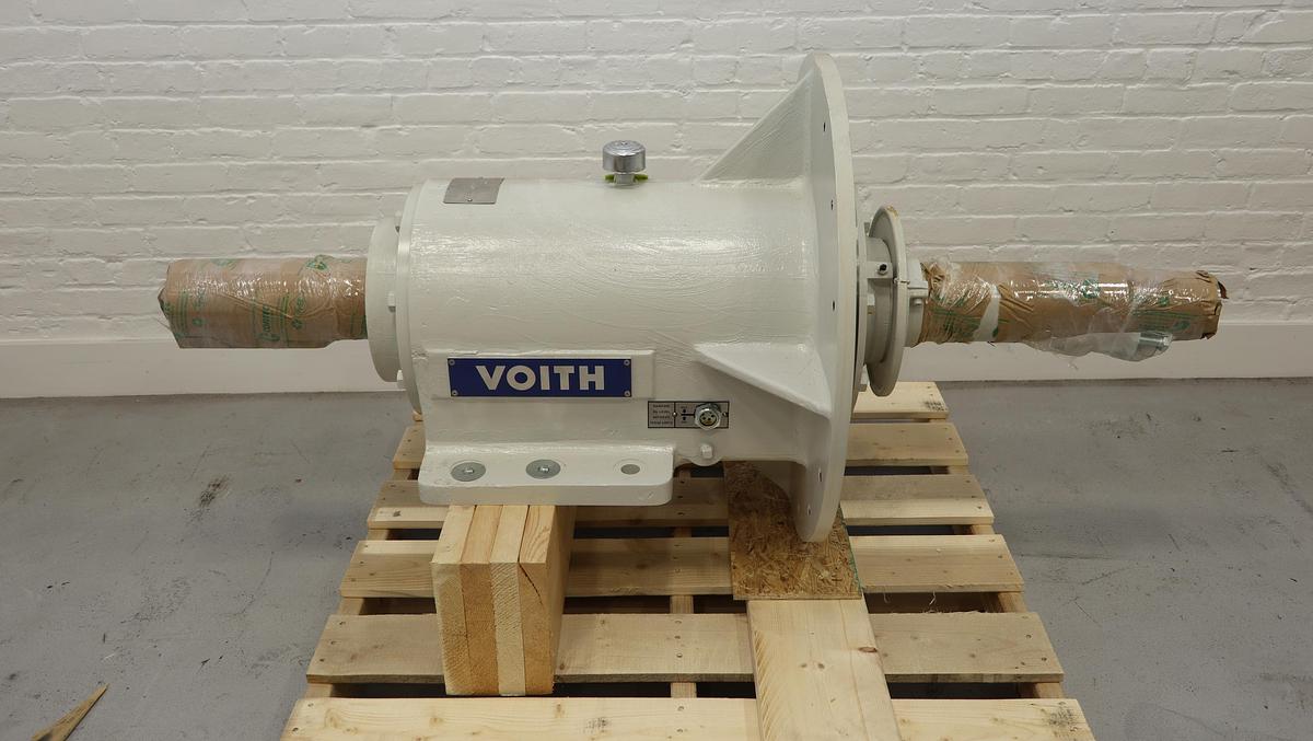 Unused Voith 45/3 Hmah Pulper Drive #47153